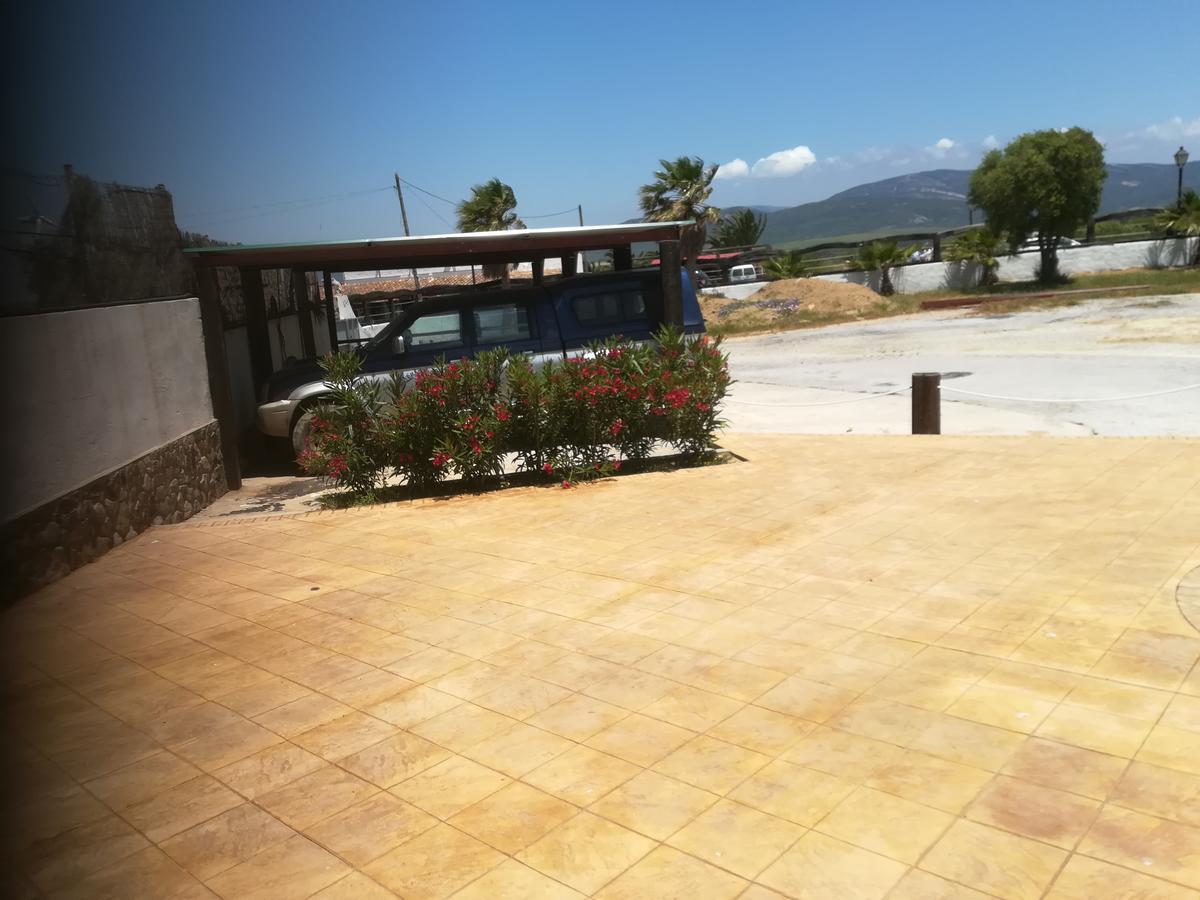 شقة Hacienda Rural Ventorrillo El Nene كاديز المظهر الخارجي الصورة